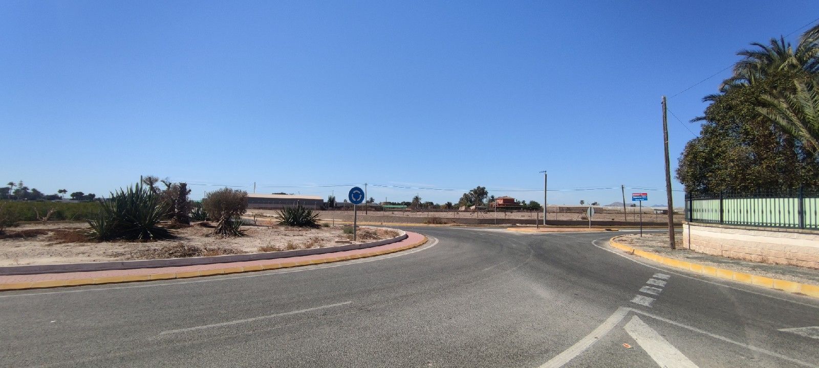 Terreno urbanizable