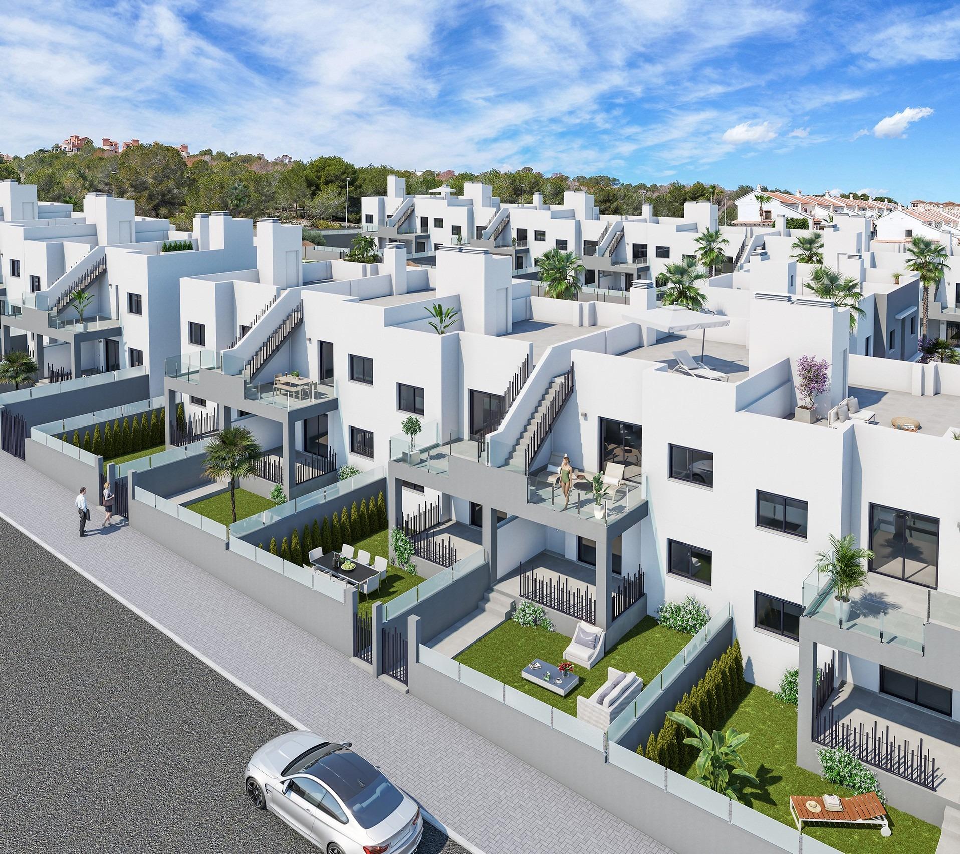 Bungalow Planta Baja