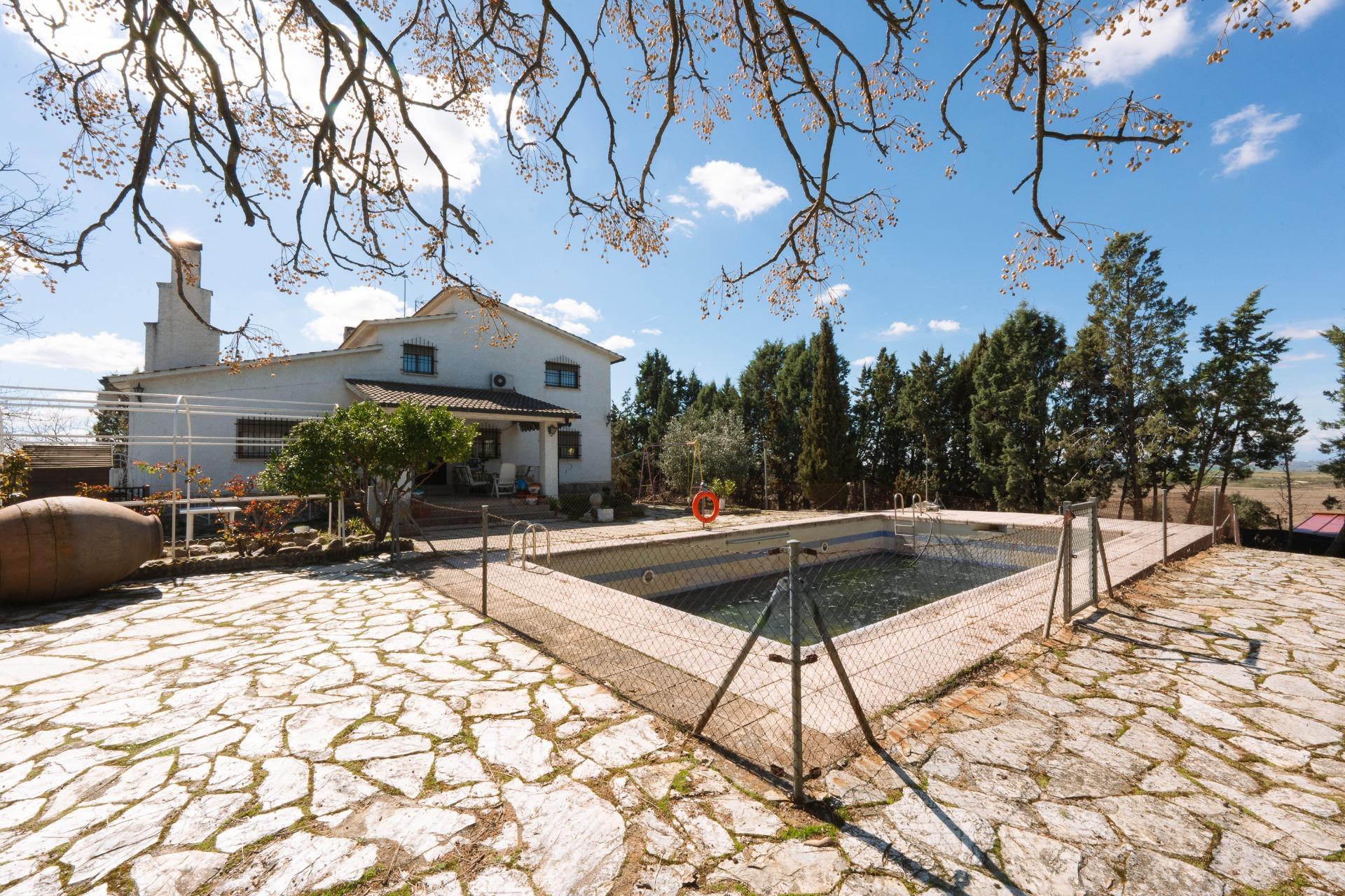 Finca rústica