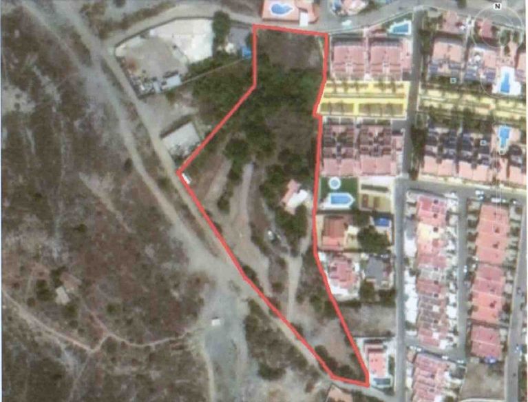 Terreno rural