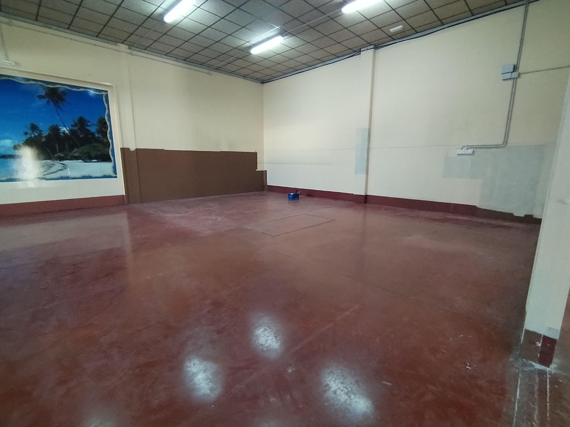 Nave industrial