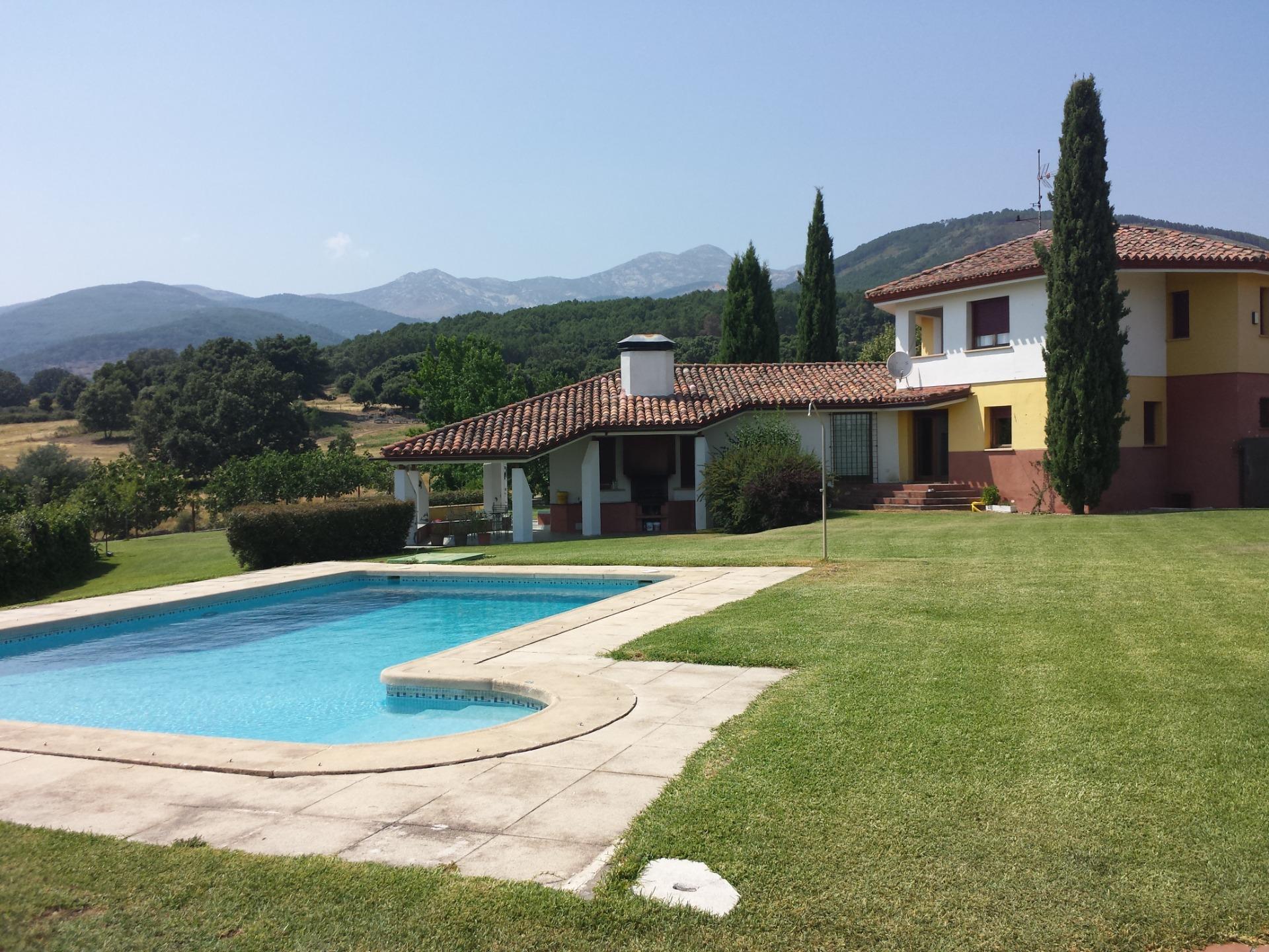 Finca rústica