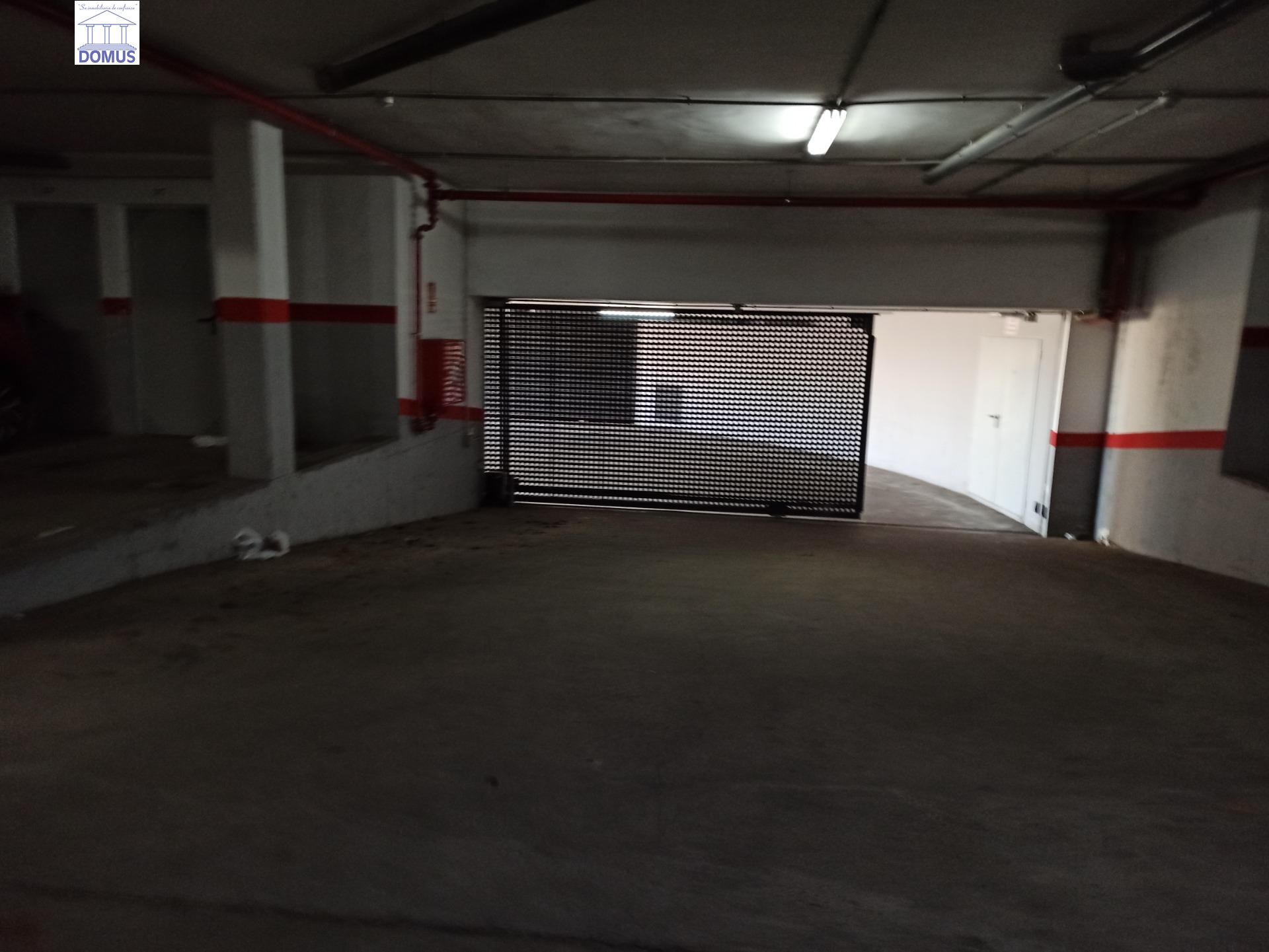 Parking de moto