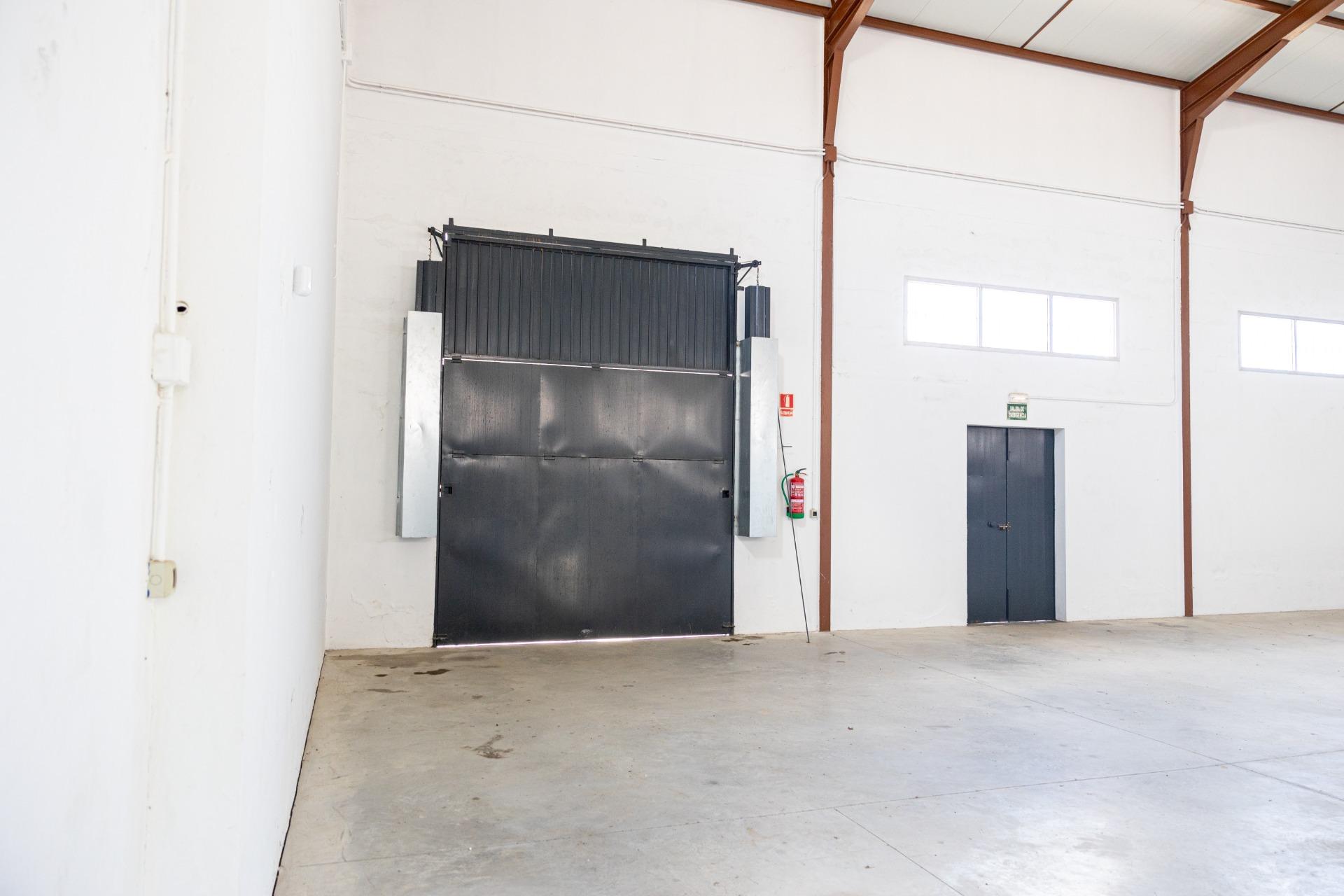 Nave industrial