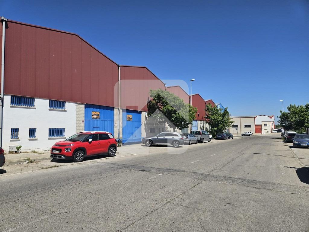 Nave industrial