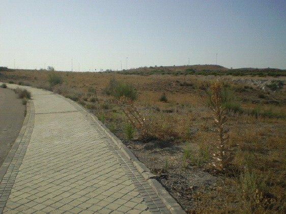 Terreno urbanizable