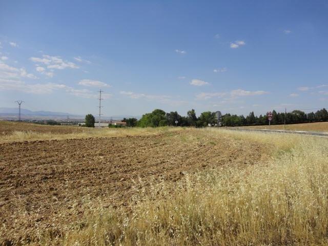 Terreno urbanizable