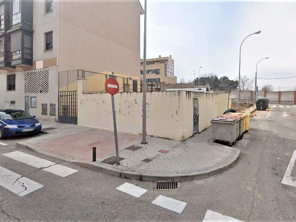 Terreno urbano