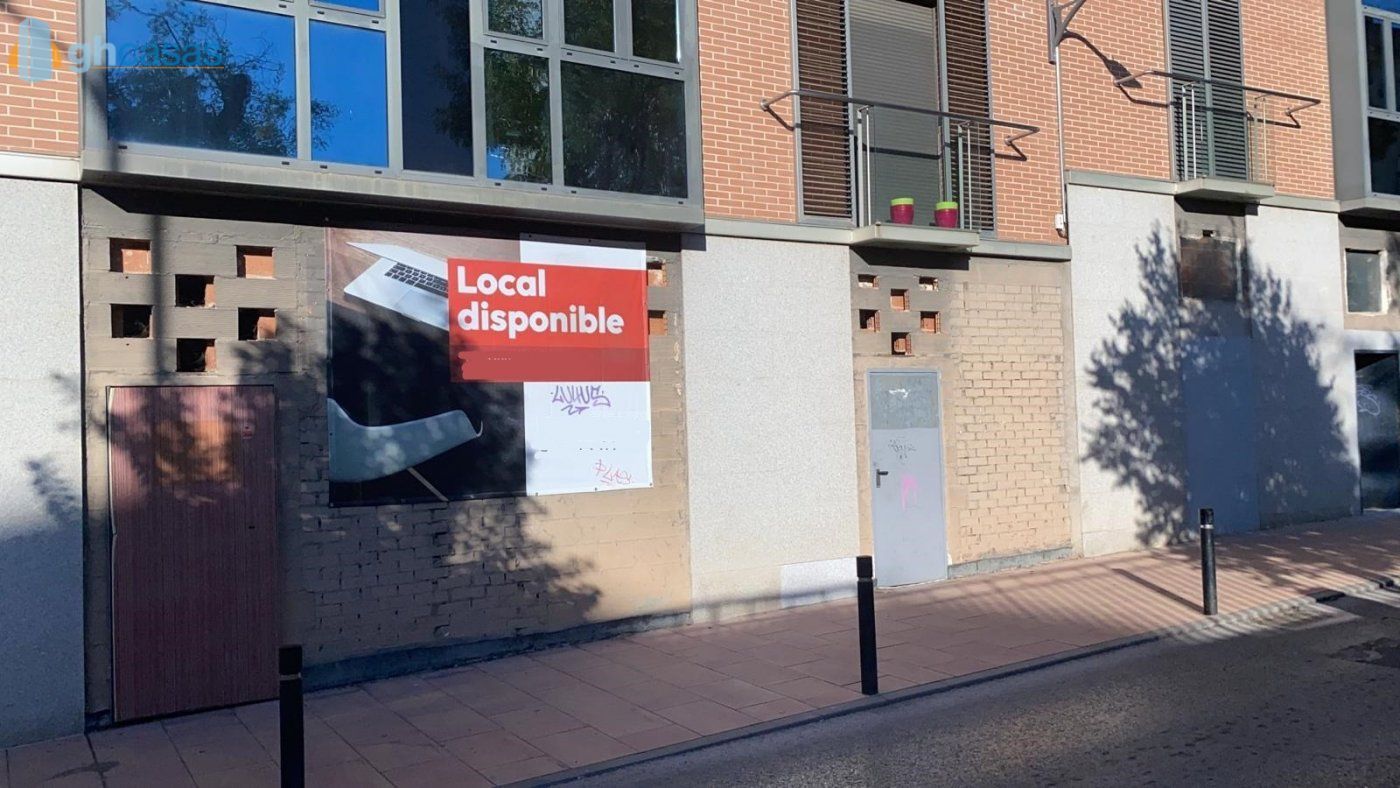 Local en venta en Guadalajara. Zona centro.