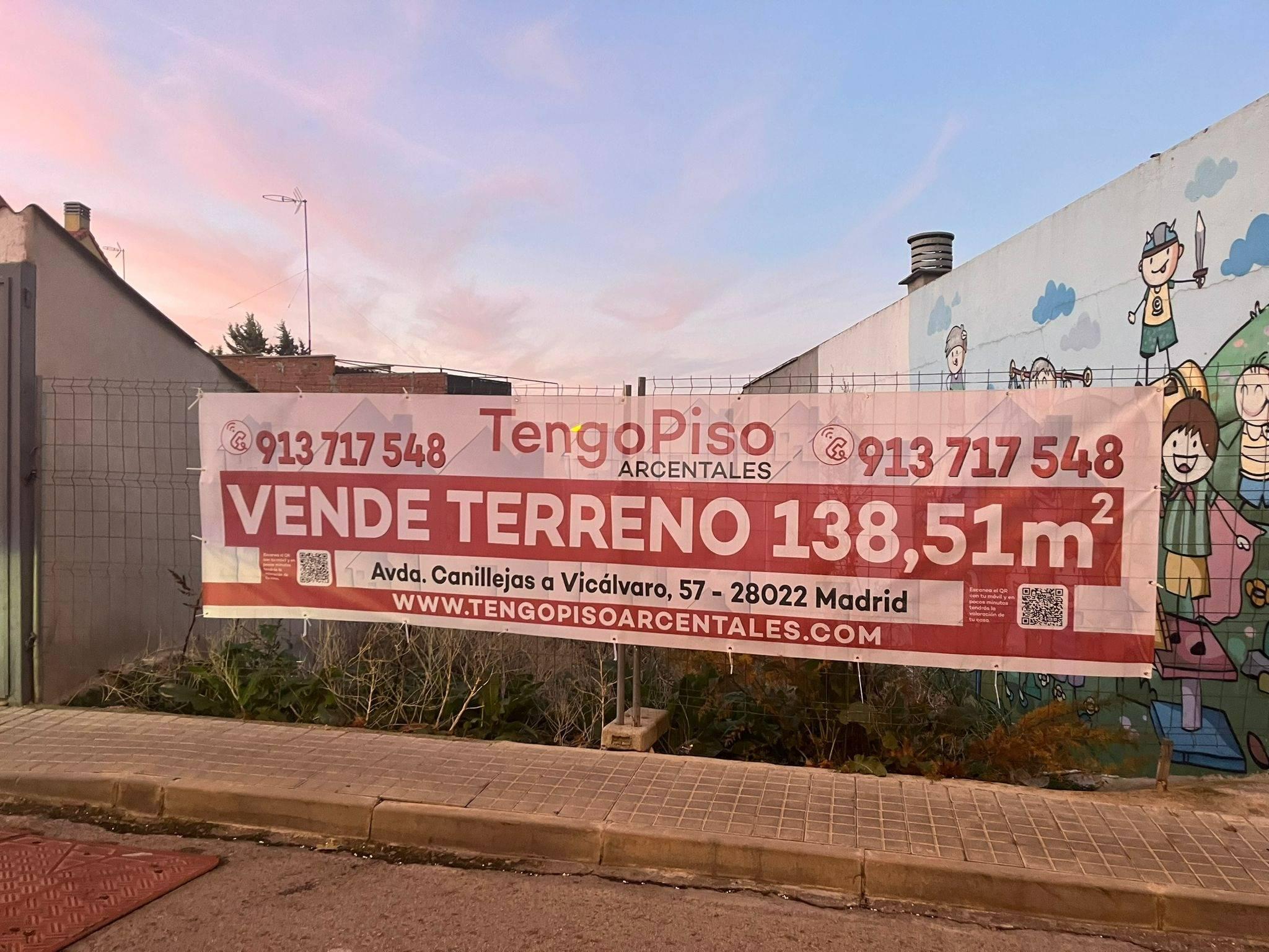 Terreno urbano