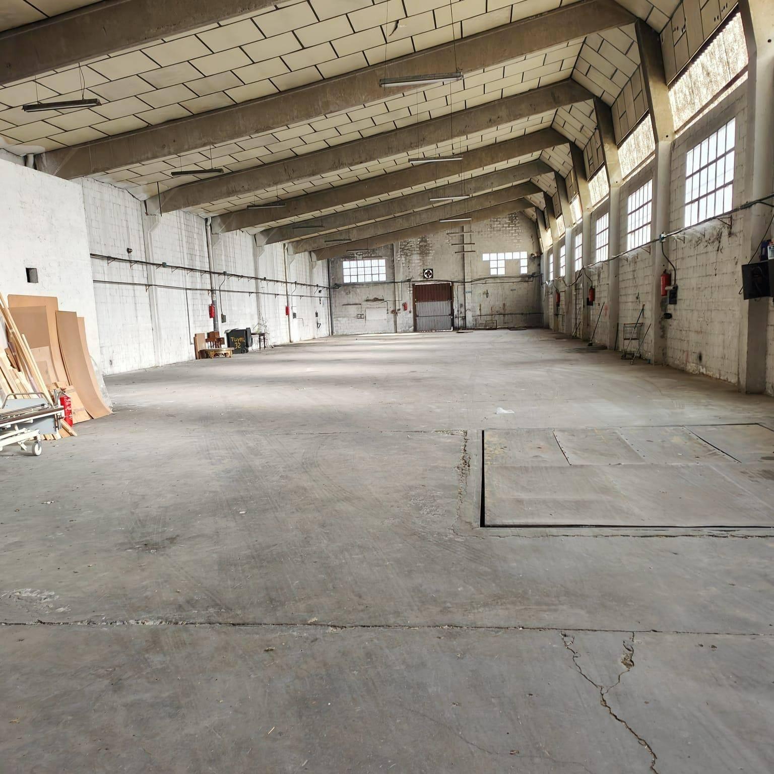 Nave industrial