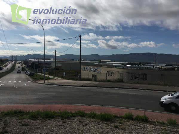 Terreno industrial
