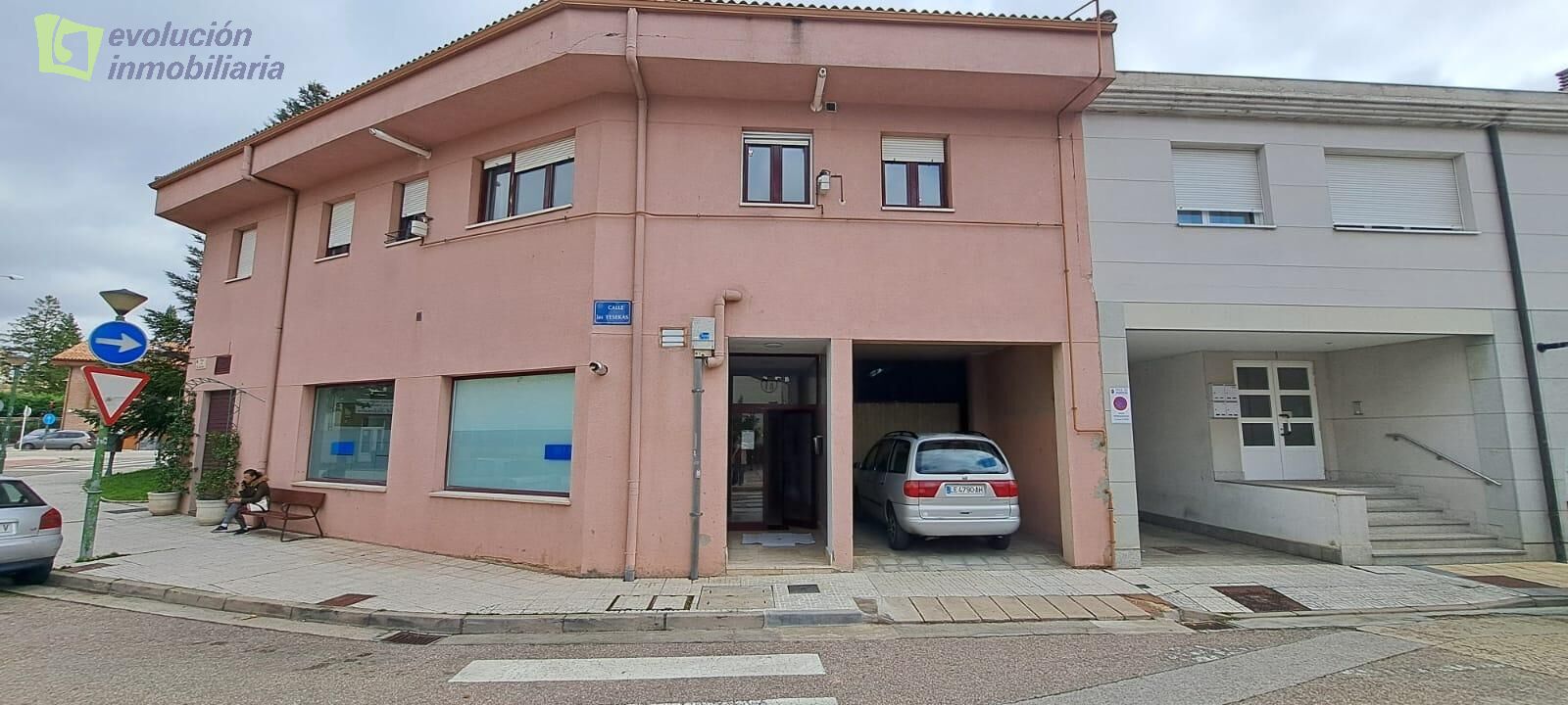 Garaje