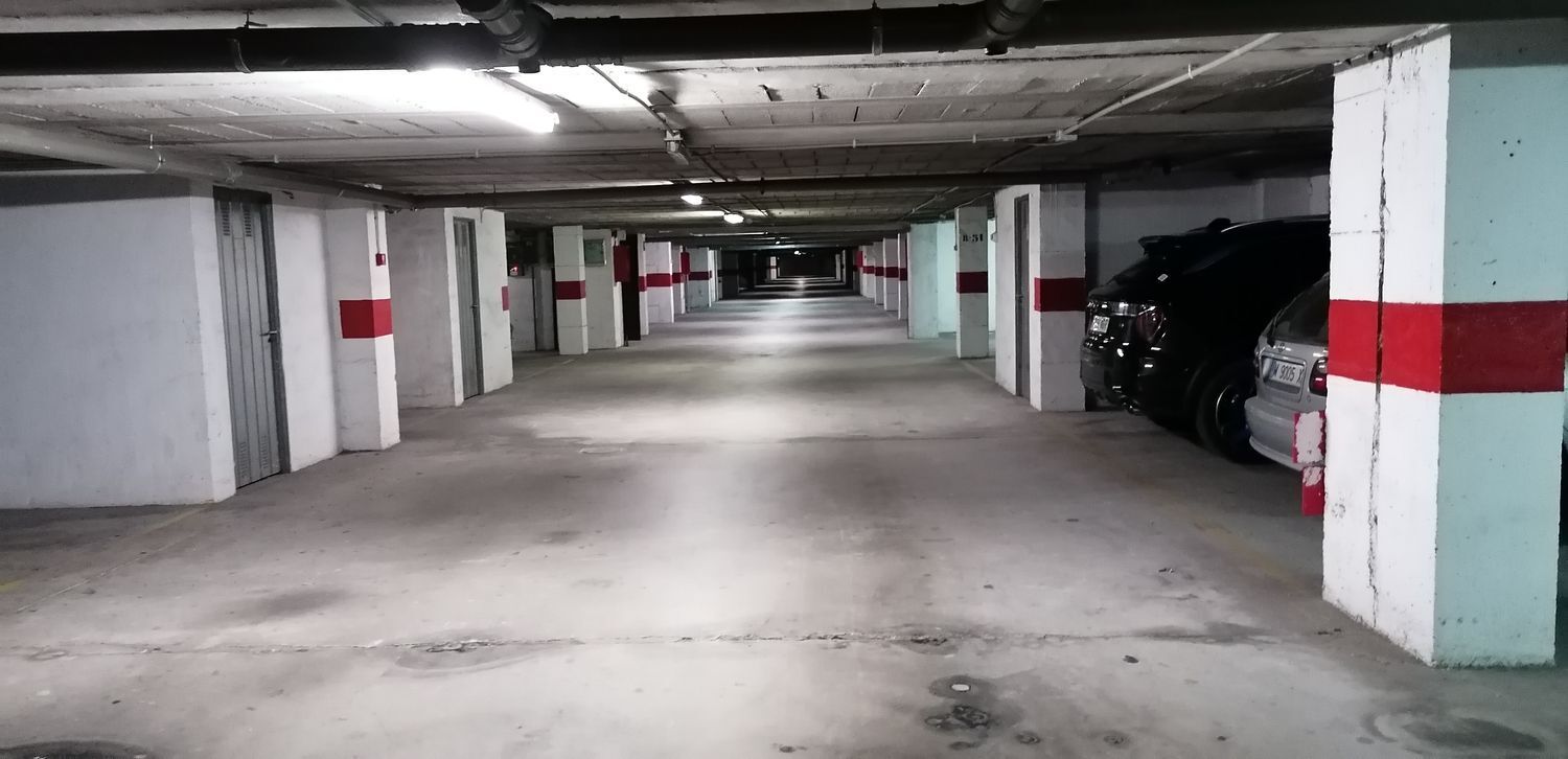 Parking de moto