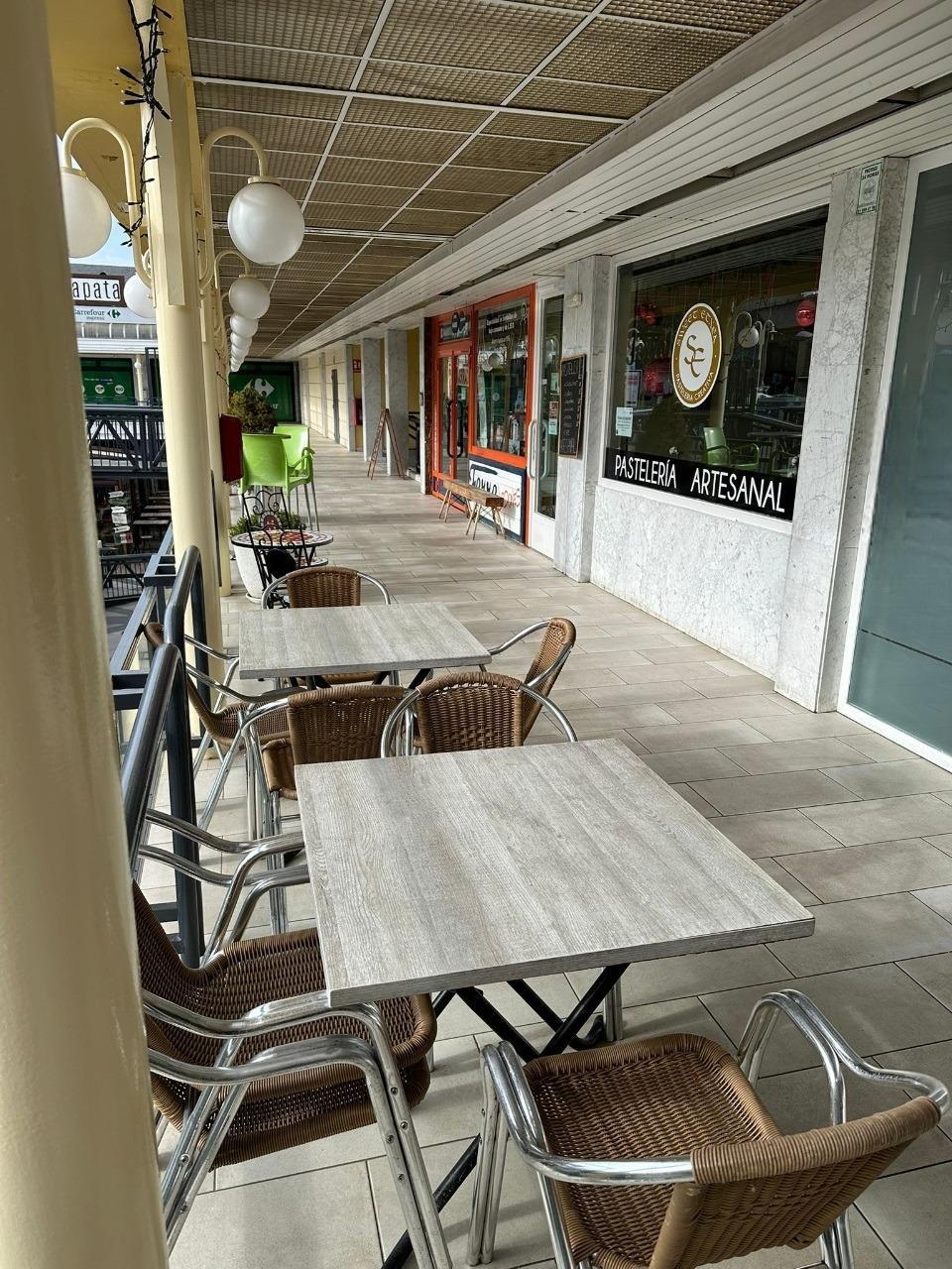 ^**^INVERSIÓN CON RENTABILIDAD GARANTIZADA: LOCAL ÚNICO CON TERRAZA EN TORRELODONES COLONIA^**^ Gran