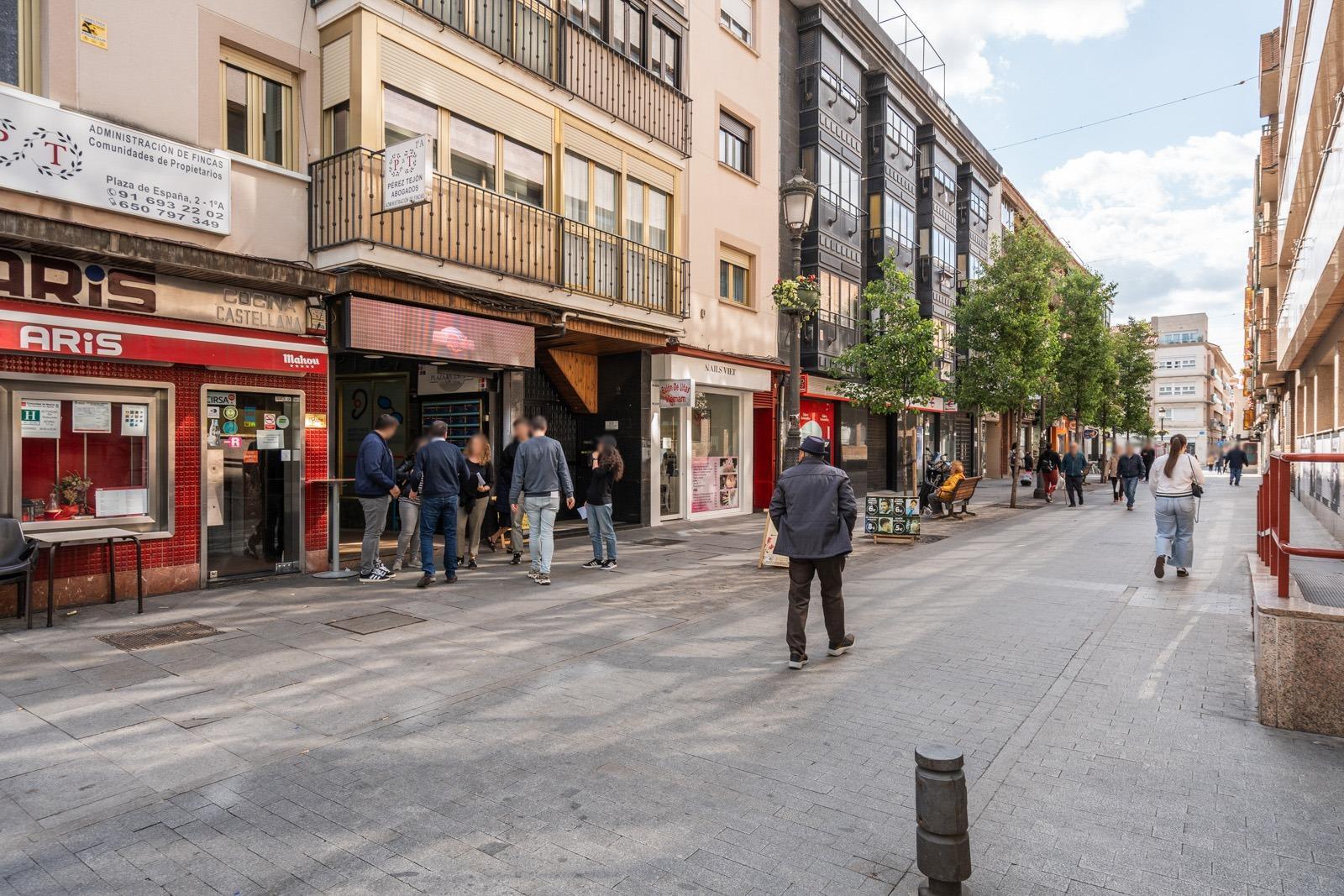 Local comercial