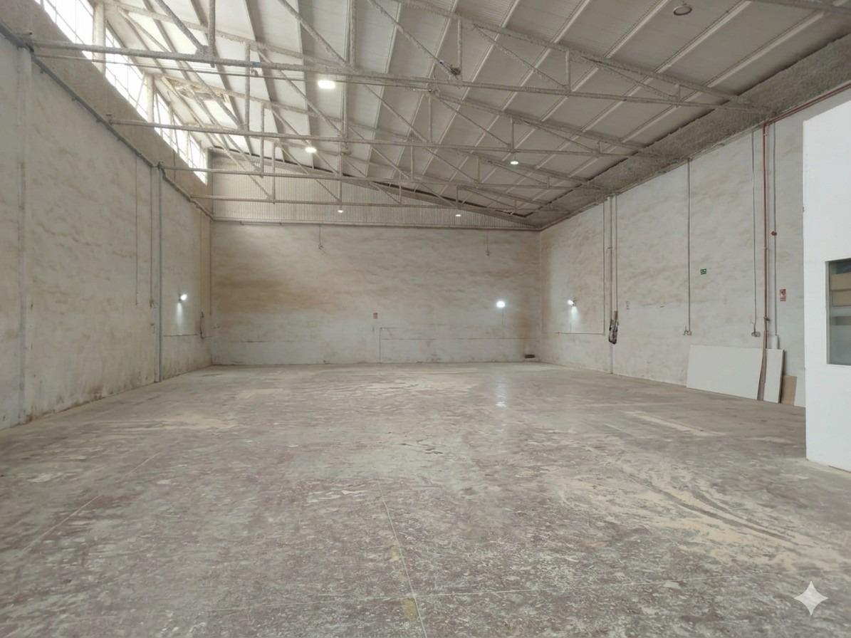 Nave industrial