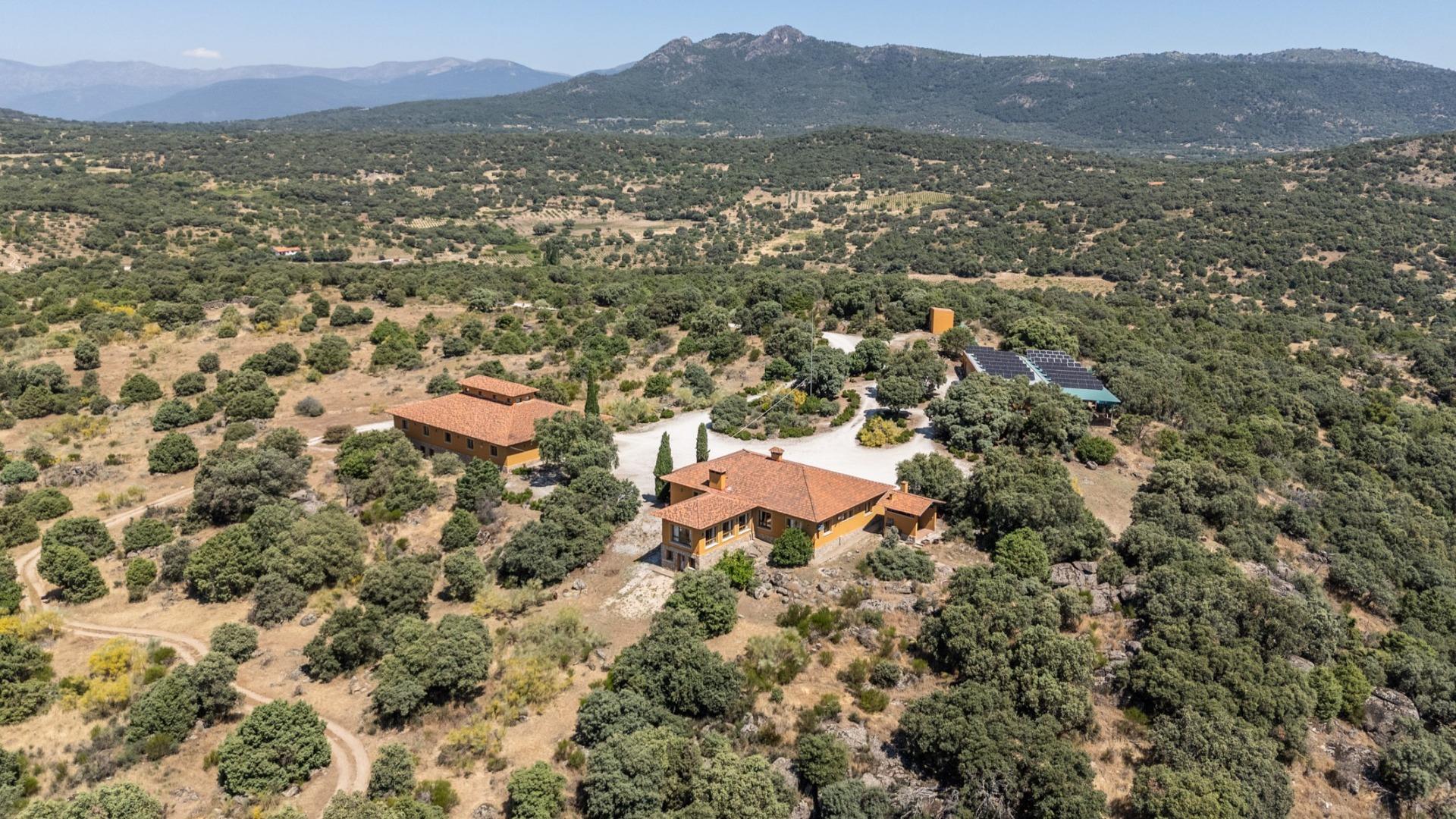 Finca rústica