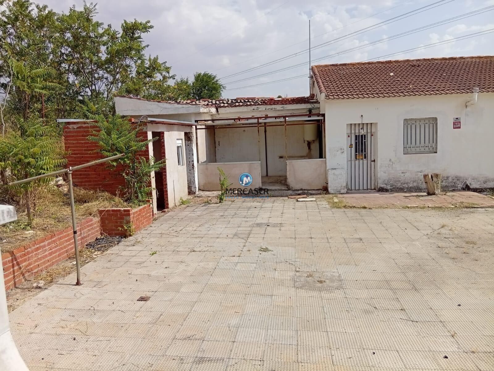 Chalet independiente en venta en Fuentidueña de Tajo