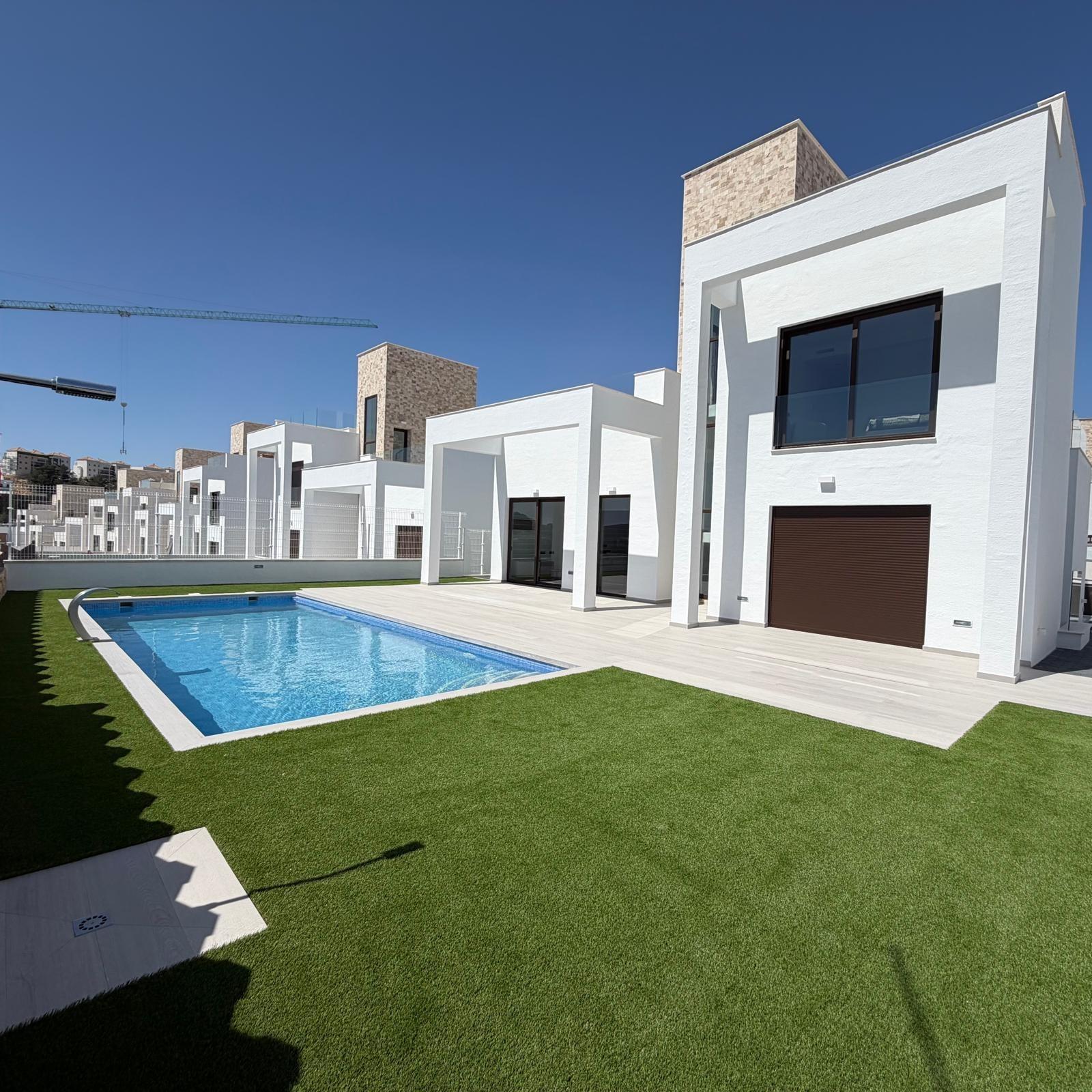 Villa de Lujo