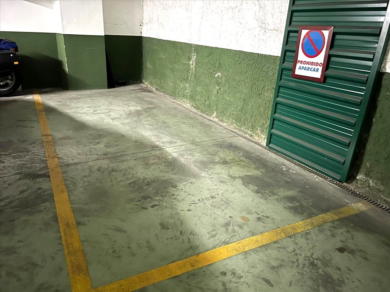 Garaje