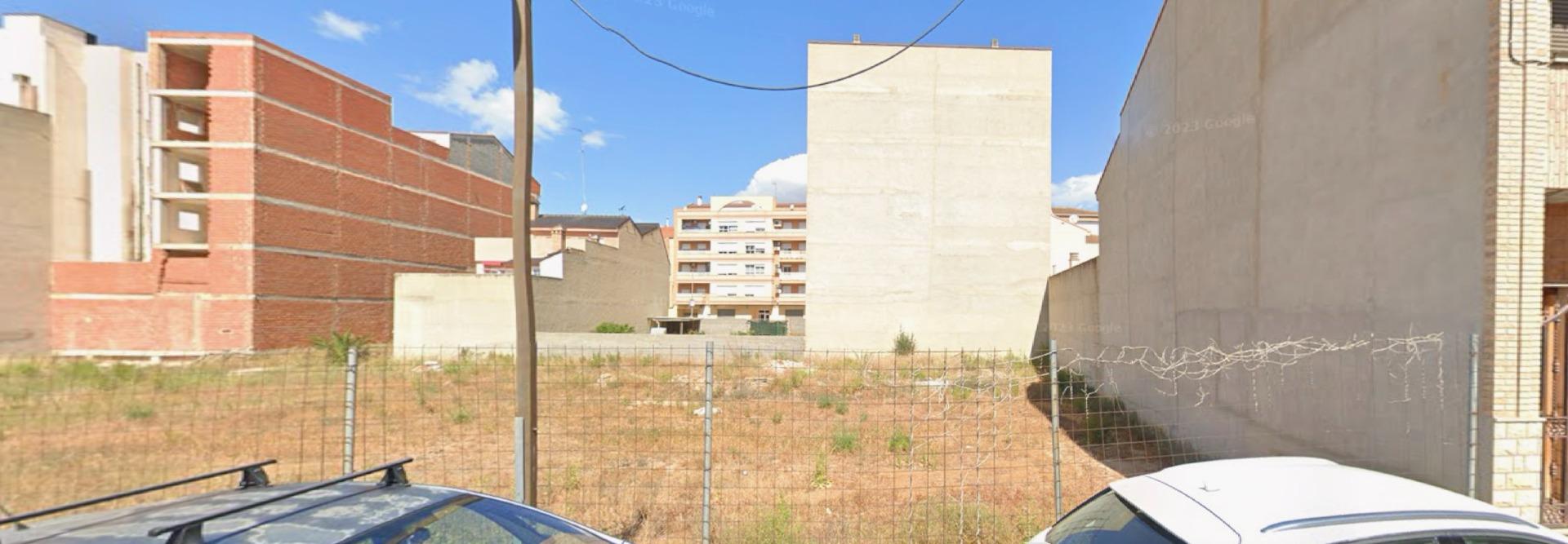 Terreno urbano