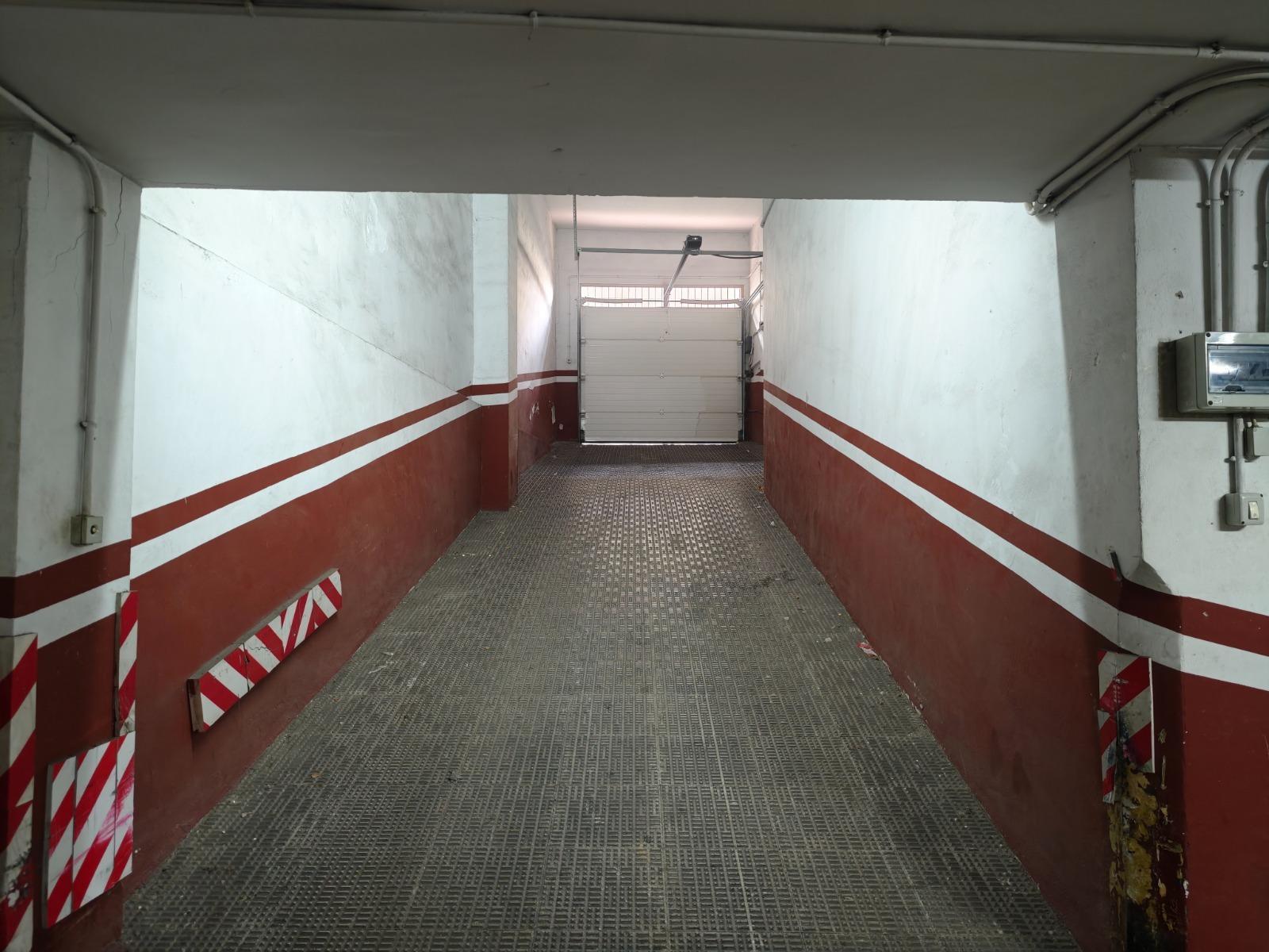 Garaje