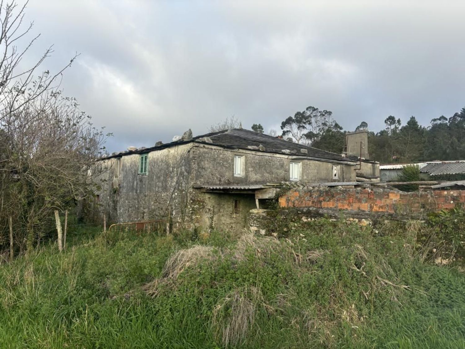 Finca rústica