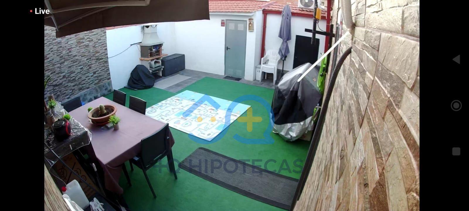 MAS QUE HIPOTECAS VENDE CASA BAJA ALQUILADA PARA INVERSORES A 5 MINUTOS DEL AYUNTAMIENTO DE YUNCOS(TOLEDO)
