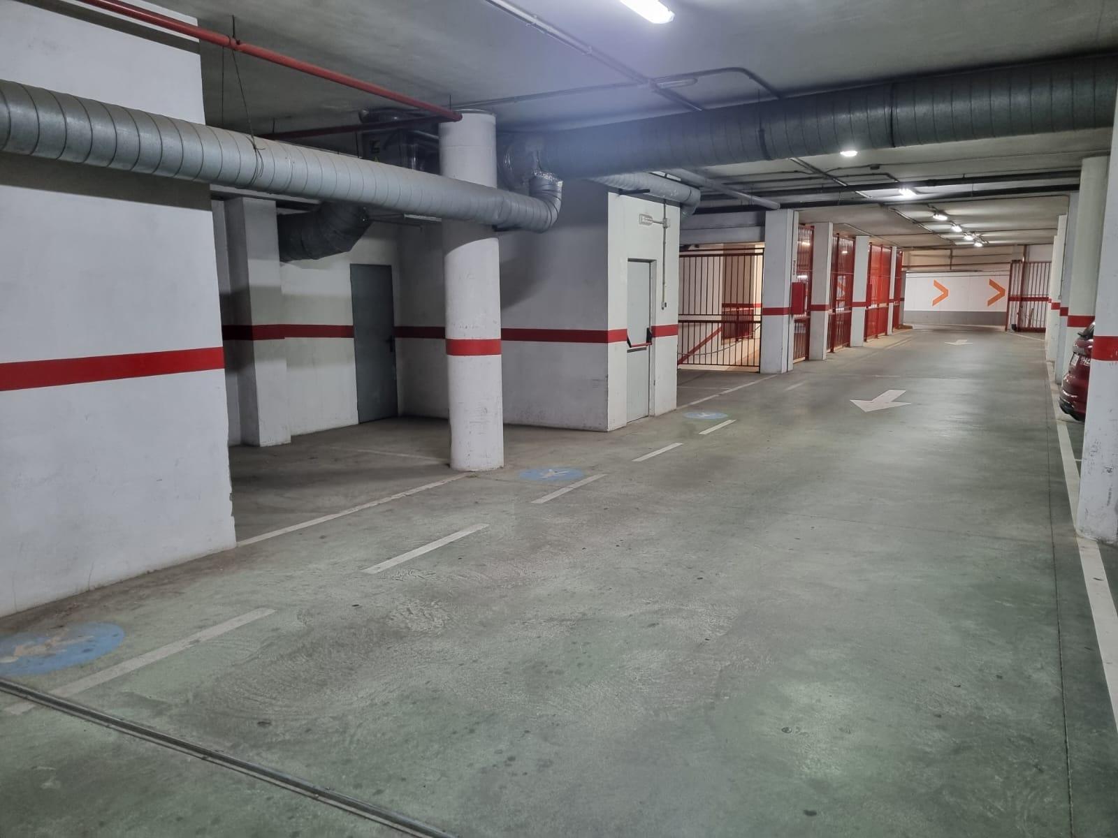 Parking de moto