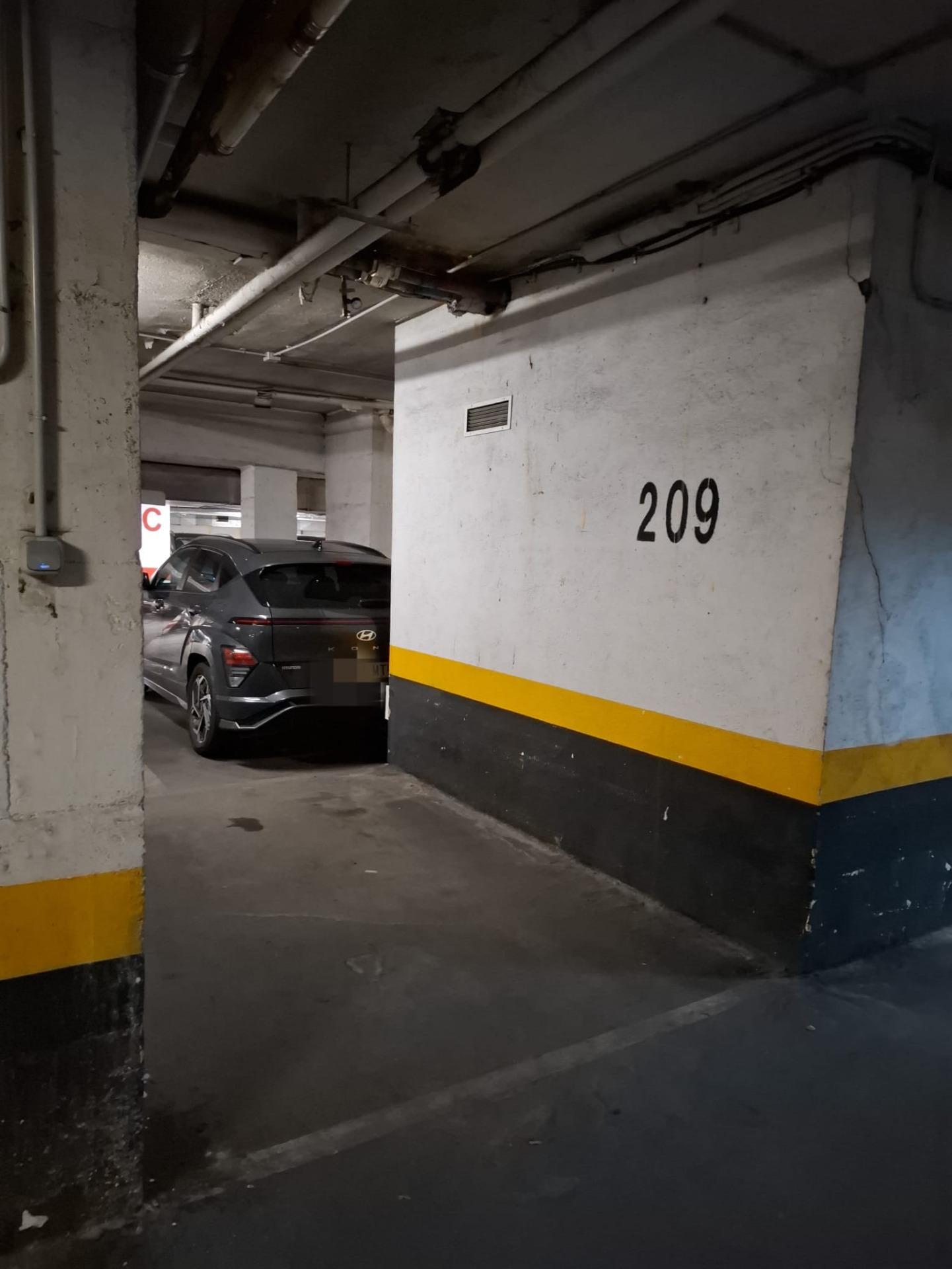 Plaza de Garaje en Venta