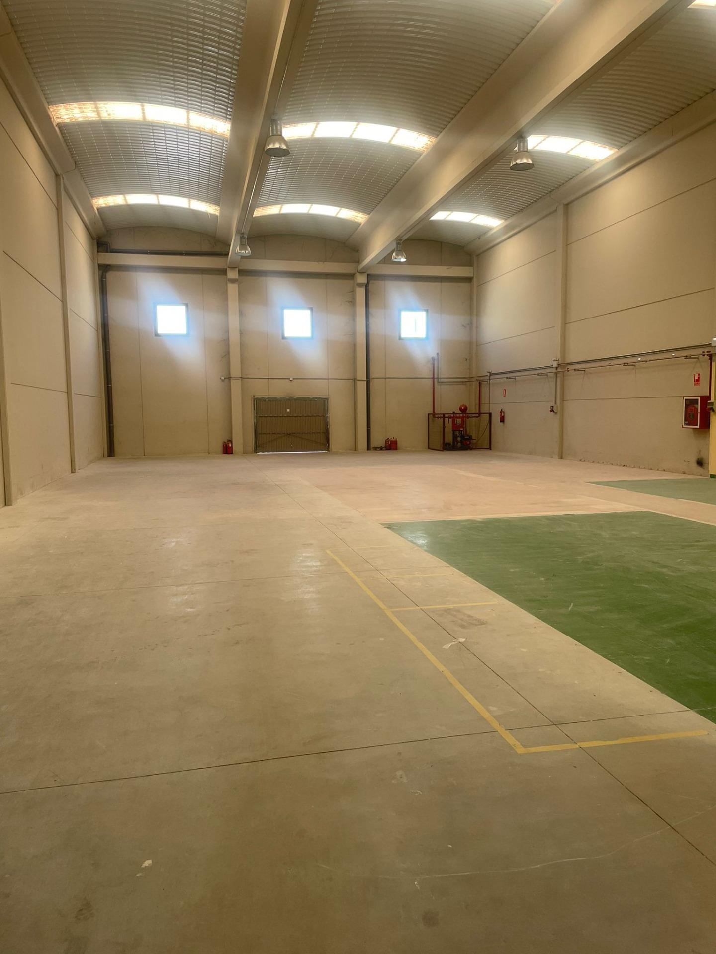Nave industrial