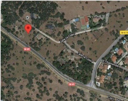 Suelo urbano no consolidado en venta en Guadarrama, Madrid.