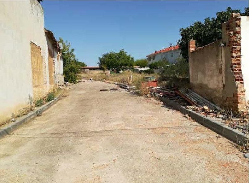 SUELO URBANO NO CONSOLIDADO EN CABANILLAS DEL CAMPO, GUADALAJARA