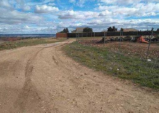 TERRENO URBANO EN USANOS, GUADALAJARA