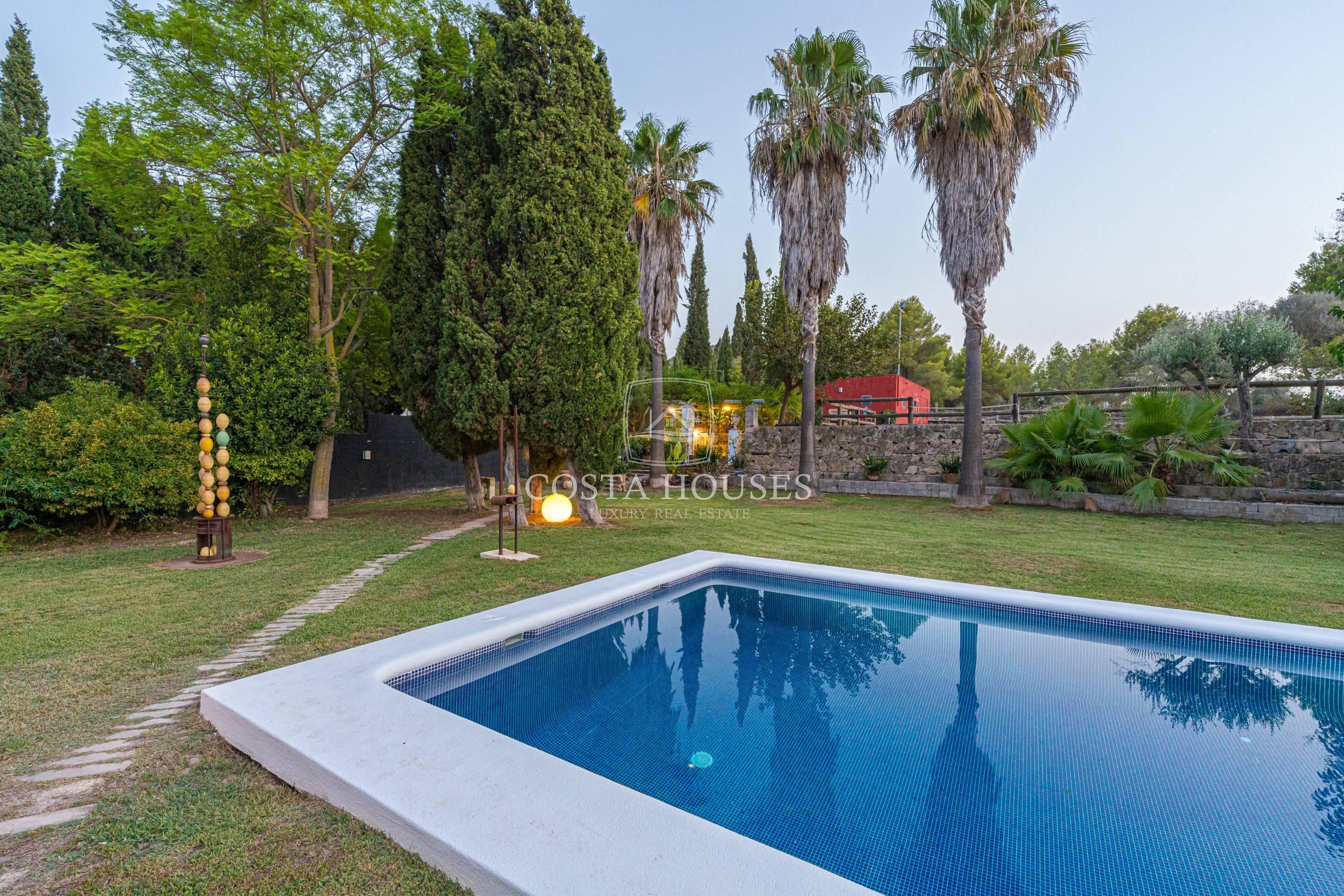 Villa de Lujo