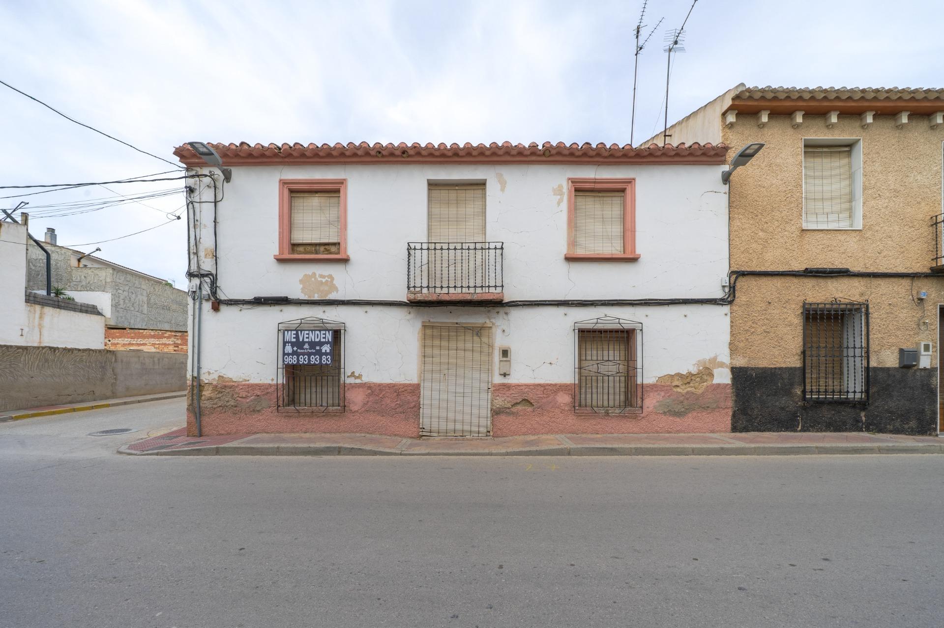 Casa de Pueblo