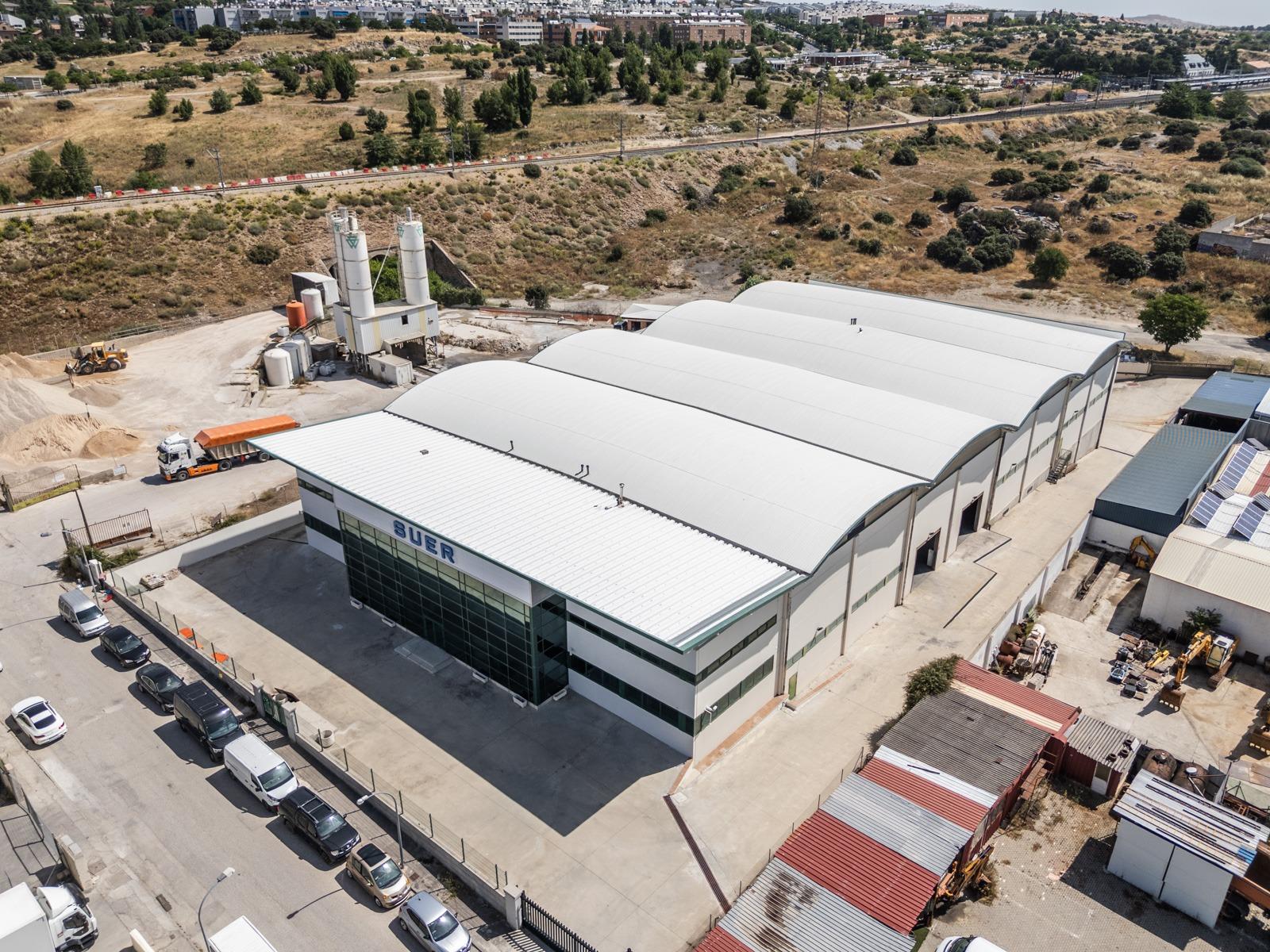 Nave industrial