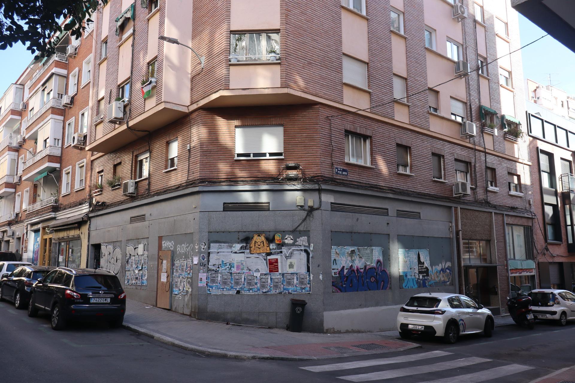 Oportunidad en Chamartín – Viviendas a reformar con proyecto aprobado