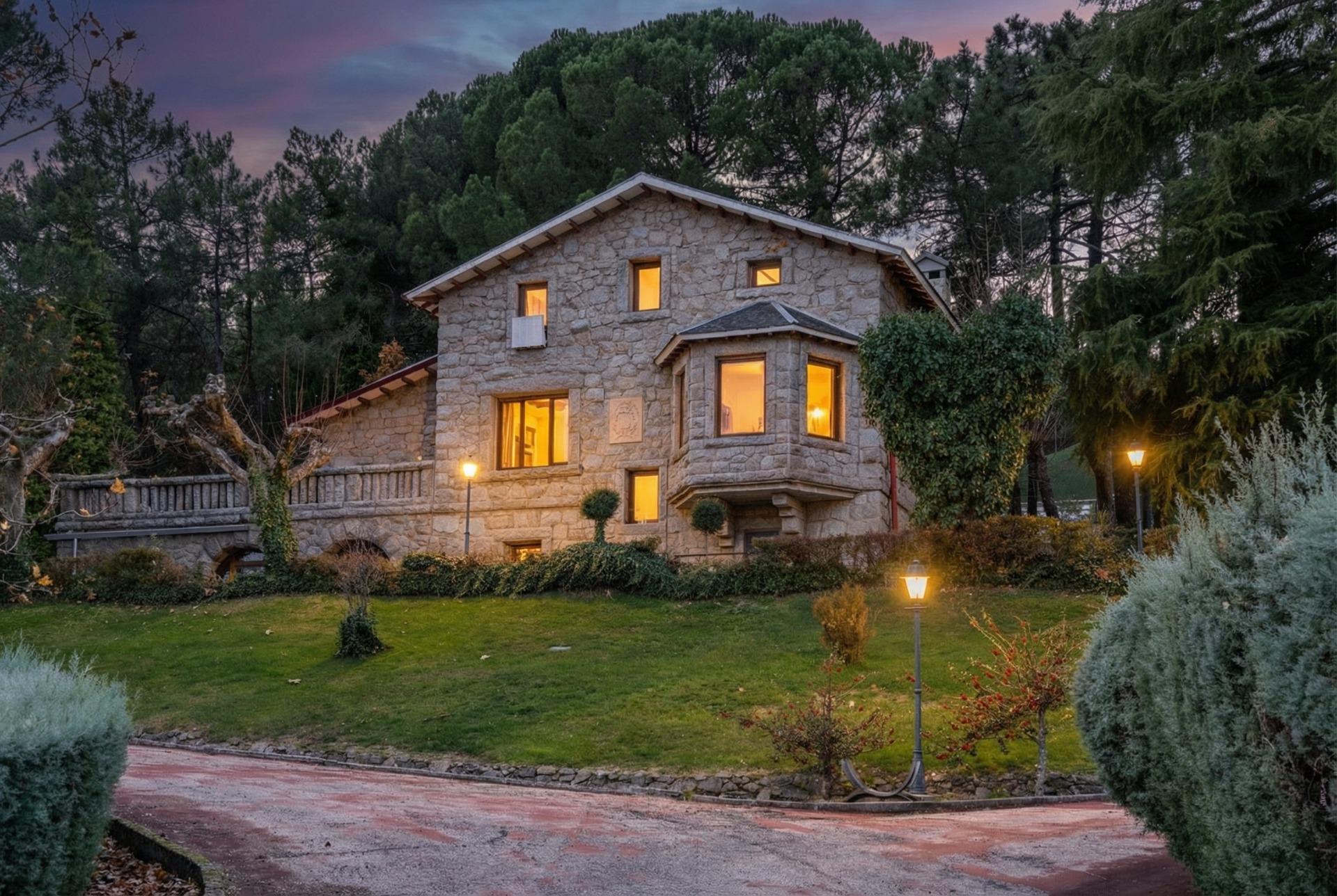 Finca rústica