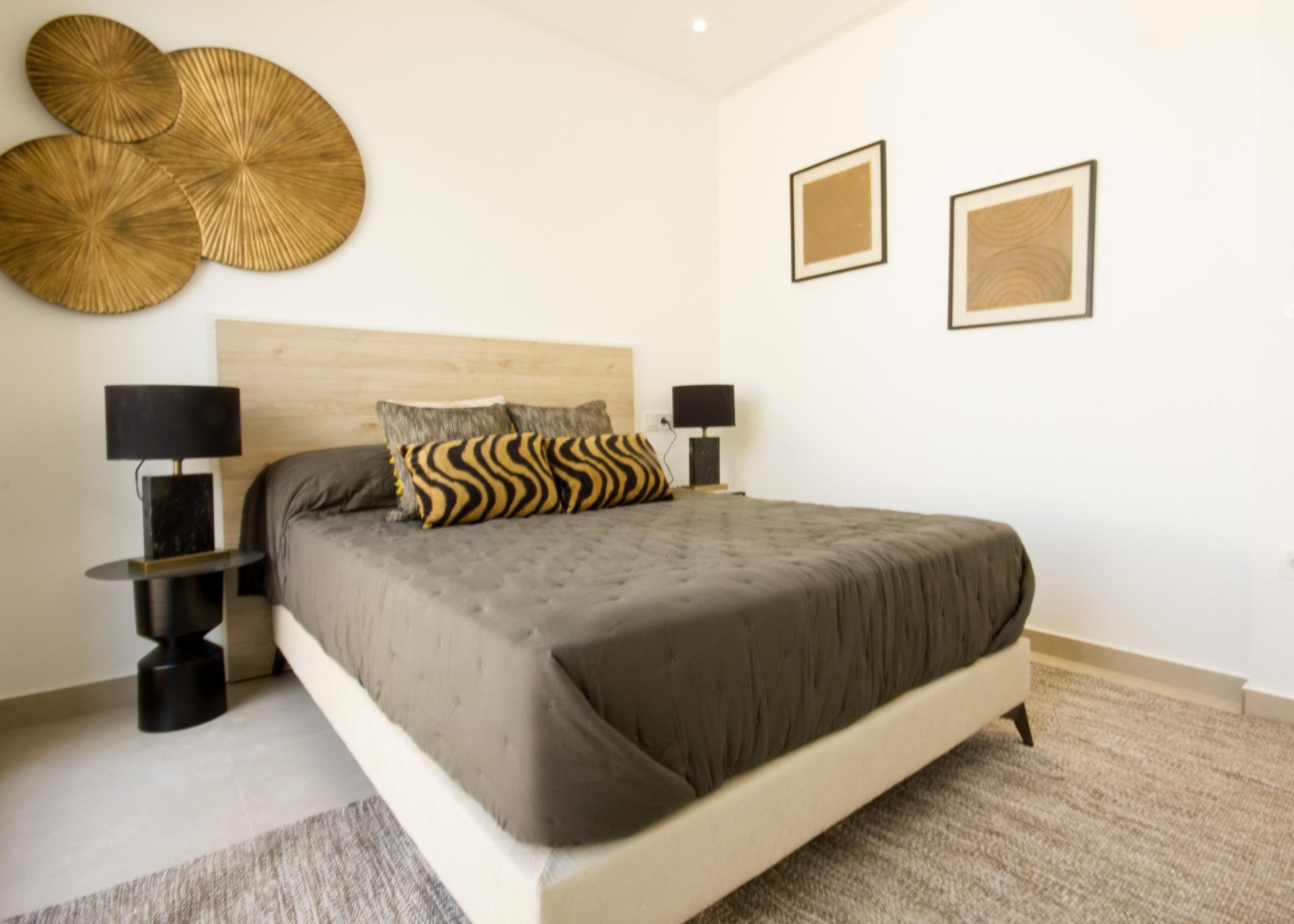 Bungalow Planta Baja