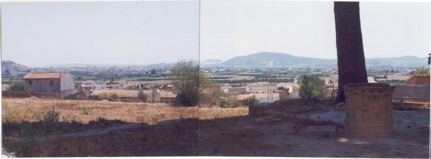 Finca rústica