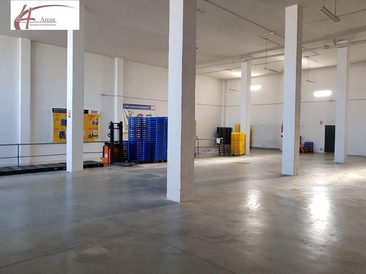 Nave industrial