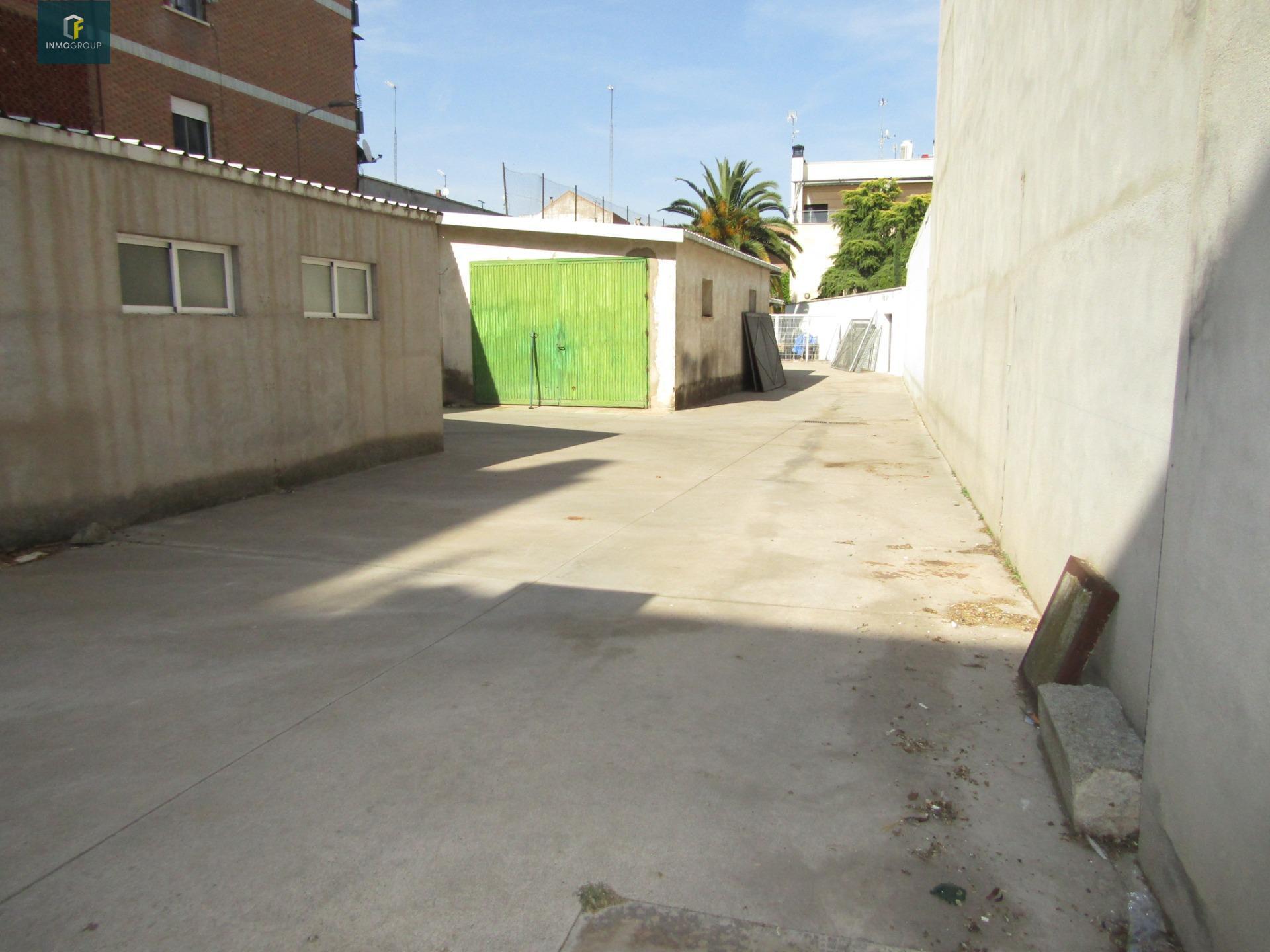 Terreno urbano