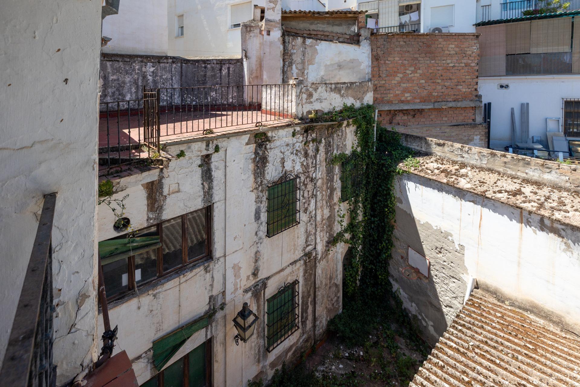 Inmueble singular
